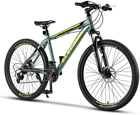 26 inch aluminum mountain bike