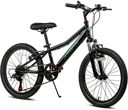 best mountain bikes for 8 year olds