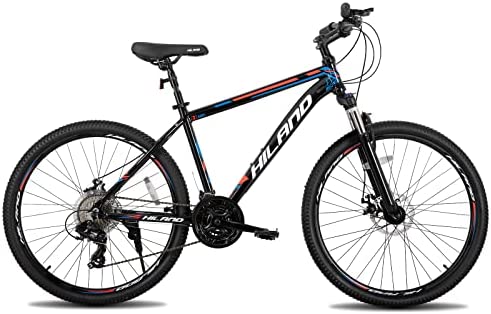 hiland 26 inch mountain bike