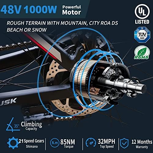 keqjsk-electric-bike-1000w-motor-26-x-4-0-top-speed-50km-h-90n-m